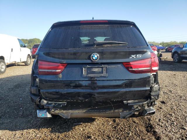 5UXKR0C56J0X92483 - 2018 BMW X5 XDRIVE35I შავი ფოტო 6
