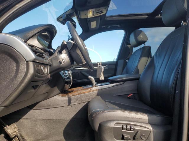5UXKR0C56J0X92483 - 2018 BMW X5 XDRIVE35I შავი ფოტო 7