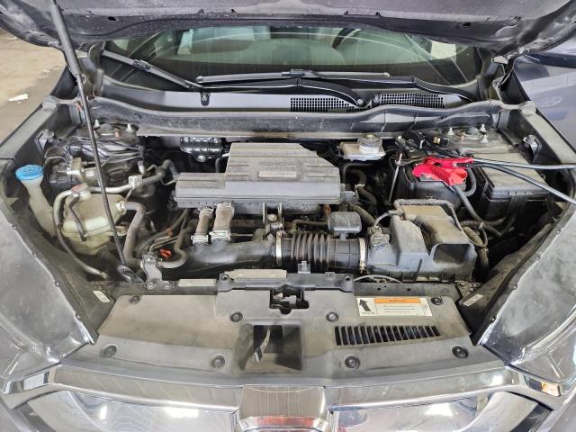 5J6RW2H83KL002347 - 2019 HONDA CR-V EXL ნაცრისფერი ფოტო 12