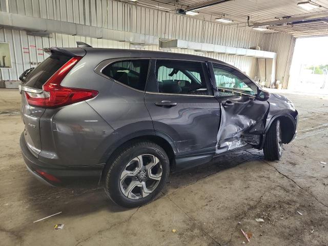 5J6RW2H83KL002347 - 2019 HONDA CR-V EXL ნაცრისფერი ფოტო 3