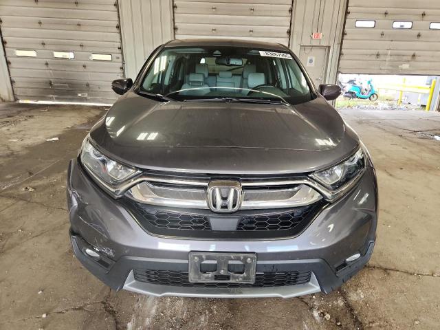 5J6RW2H83KL002347 - 2019 HONDA CR-V EXL ნაცრისფერი ფოტო 5