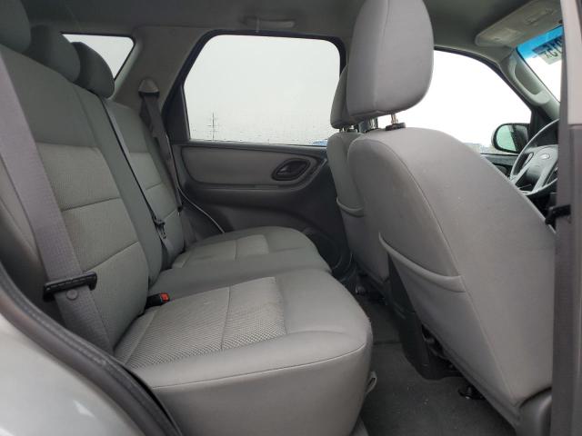 1FMYU03Z67KB95260 - 2007 FORD ESCAPE XLT SILVER photo 11