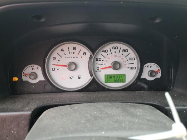 1FMYU03Z67KB95260 - 2007 FORD ESCAPE XLT SILVER photo 9