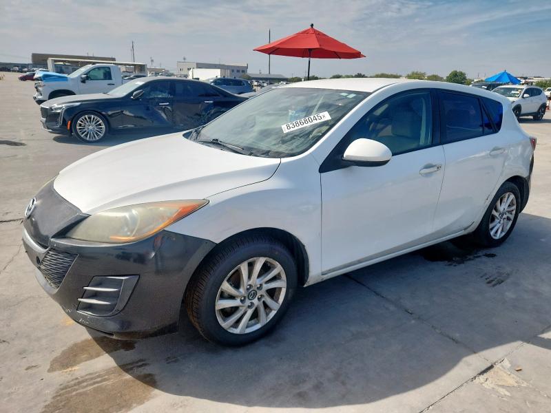 2013 MAZDA 3 I, 