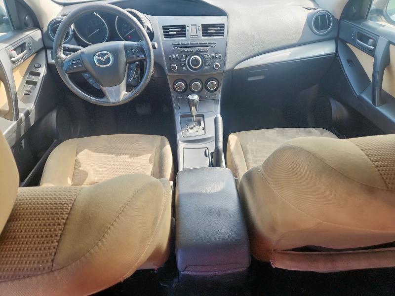 JM1BL1L74D1720089 - 2013 MAZD 3 I Белый фото 8