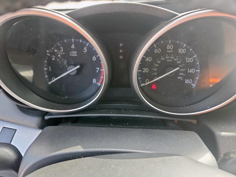 JM1BL1L74D1720089 - 2013 MAZD 3 I Белый фото 9