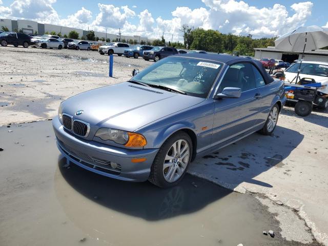 2002 BMW 330 CI, 