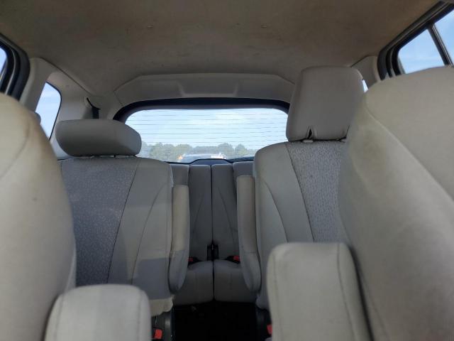 JM1CW2BL0C0117368 - 2012 MAZDA 5 WHITE photo 10