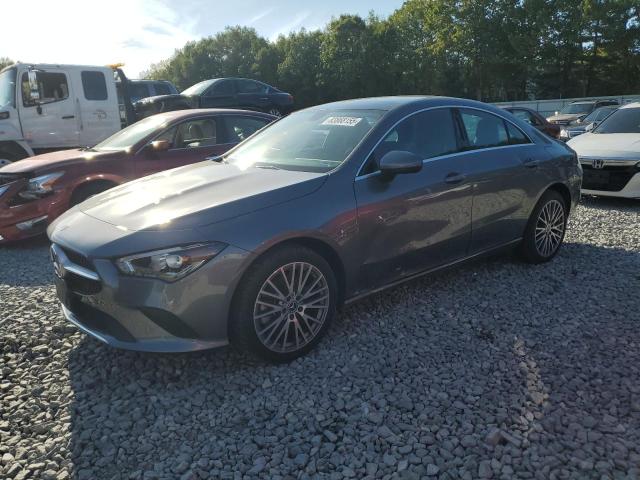 2020 MERCEDES-BENZ CLA 250 4MATIC, 