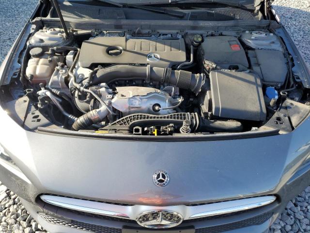 W1K5J4HB2LN088661 - 2020 MERCEDES-BENZ CLA 250 4MATIC GRAY photo 11
