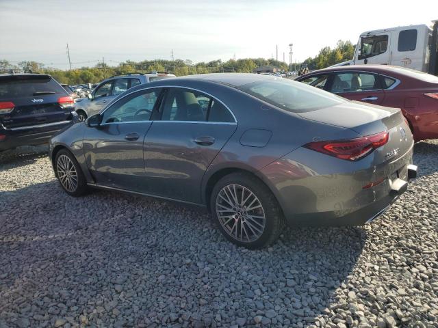 W1K5J4HB2LN088661 - 2020 MERCEDES-BENZ CLA 250 4MATIC GRAY photo 2