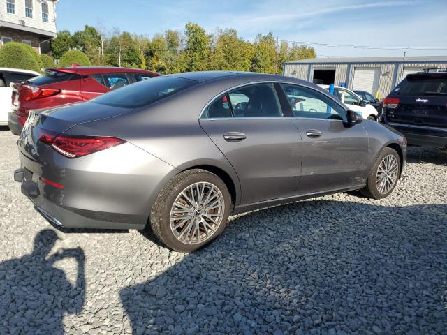 W1K5J4HB2LN088661 - 2020 MERCEDES-BENZ CLA 250 4MATIC GRAY photo 3
