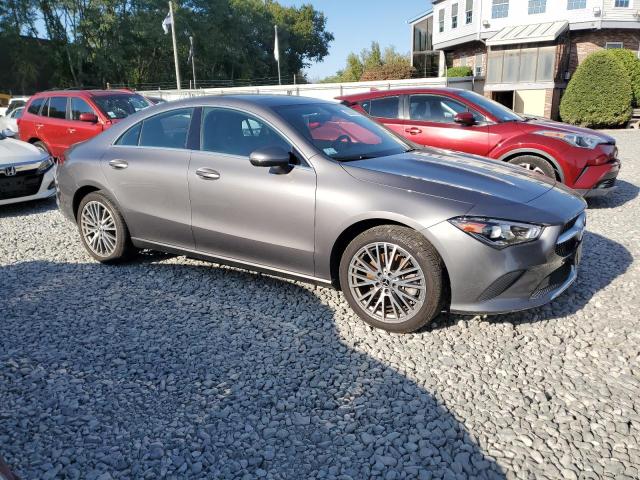 W1K5J4HB2LN088661 - 2020 MERCEDES-BENZ CLA 250 4MATIC GRAY photo 4