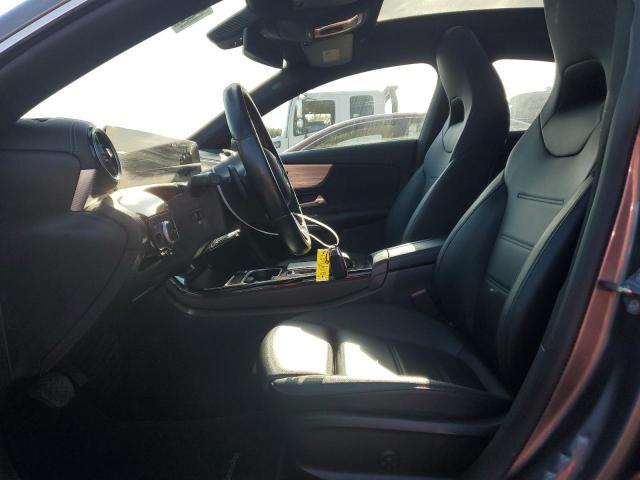 W1K5J4HB2LN088661 - 2020 MERCEDES-BENZ CLA 250 4MATIC GRAY photo 7