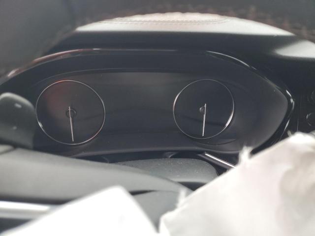 LRBFZMR41PD077846 - 2023 BUICK ENVISION PREFERRED თეთრი ფოტო 9