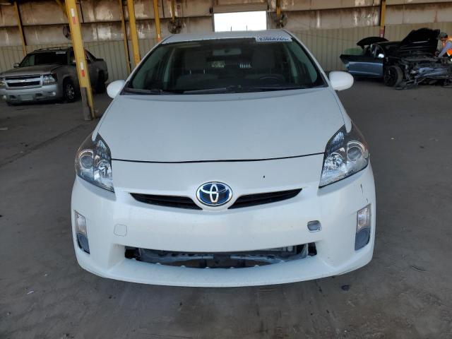 JTDKN3DU1A0112588 - 2010 TOYOTA PRIUS 白色 照片 5