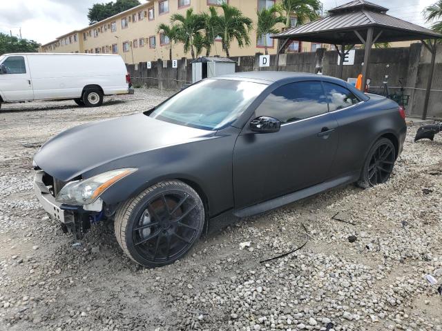 2015 INFINITI Q60 BASE, 