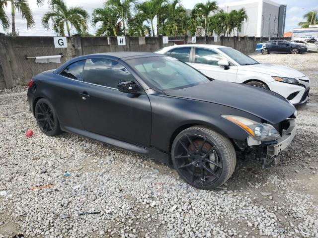 JN1CV6FE2FM810299 - 2015 INFINITI Q60 BASE Noir photo 4