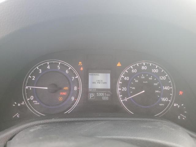 JN1CV6FE2FM810299 - 2015 INFINITI Q60 BASE Noir photo 9