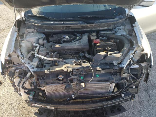 KNMAT2MV3HP608837 - 2017 NISSAN ROGUE S SILVER photo 12