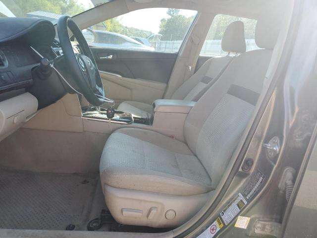 4T1BF1FK3DU704452 - 2013 TOYOTA CAMRY L GREEN photo 14