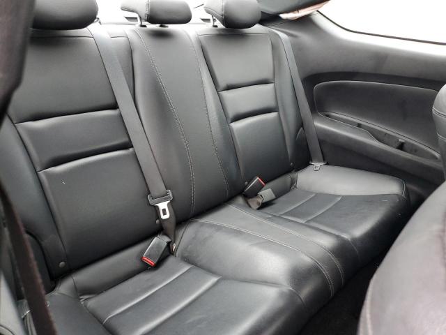 1HGCT2B85HA003681 - 2017 HONDA ACCORD EXL BLUE photo 10