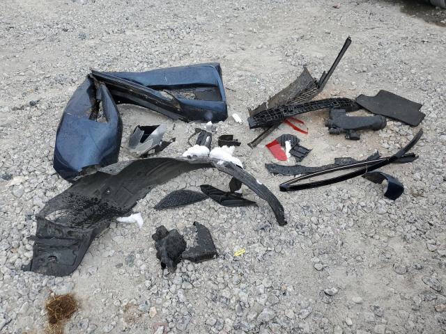 1HGCT2B85HA003681 - 2017 HONDA ACCORD EXL BLUE photo 12