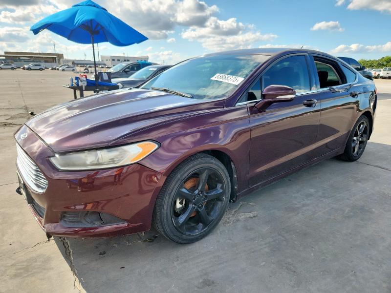 2013 FORD FUSION SE, null