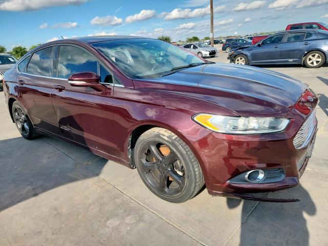 3FA6P0HR1DR107983 - 2013 FORD FUSION SE იასამნისფერი ფოტო 4