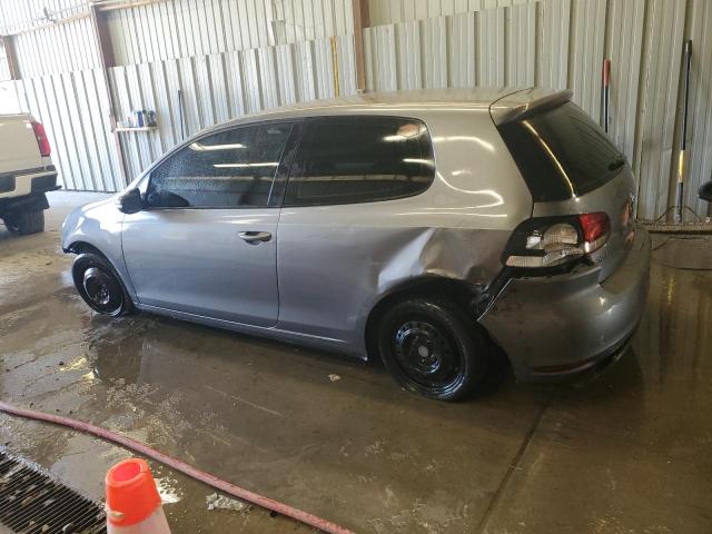 WVWAA7AJ2AW275627 - 2010 VOLKSWAGEN GOLF 灰色 照片 2