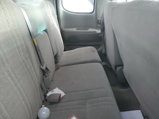 5TBRT34176S472620 - 2006 TOYOTA TUNDRA ACCESS CAB SR5 BLUE photo 10