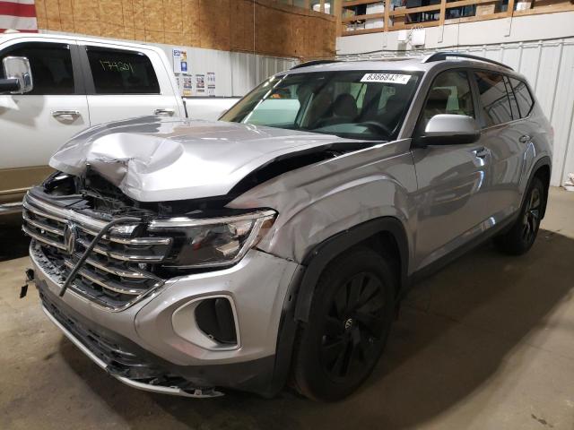 2024 VOLKSWAGEN ATLAS SE, 