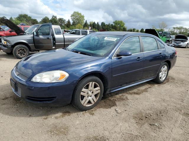2012 CHEVROLET IMPALA LT, 