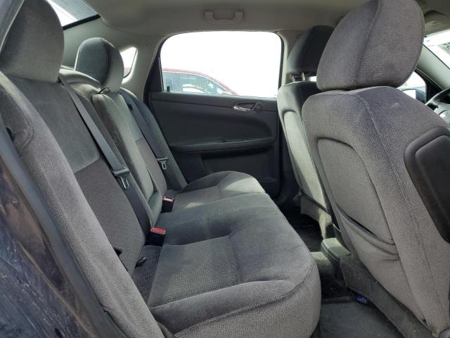 2G1WB5E30C1179159 - 2012 CHEVROLET IMPALA LT BLUE photo 10