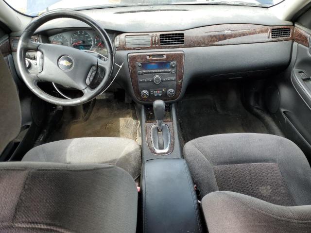 2G1WB5E30C1179159 - 2012 CHEVROLET IMPALA LT BLUE photo 8
