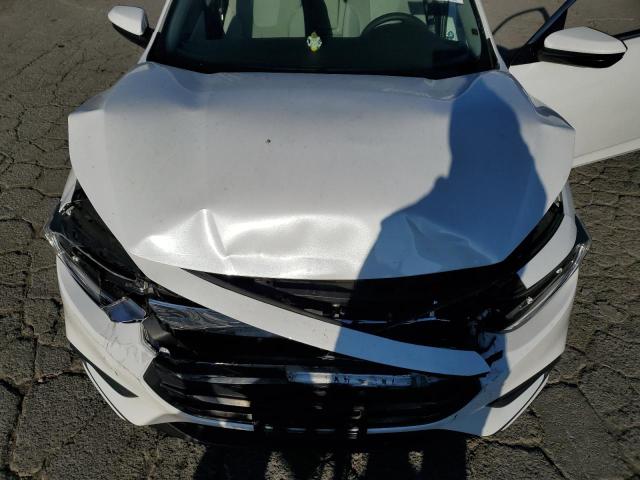 19XZE4F50NE007158 - 2022 HONDA INSIGHT EX WHITE photo 11