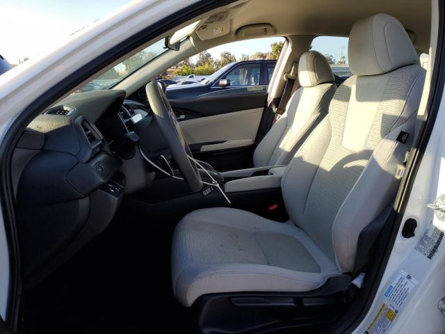 19XZE4F50NE007158 - 2022 HONDA INSIGHT EX WHITE photo 7