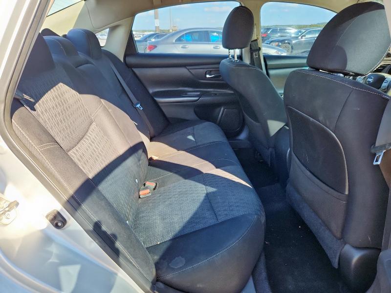 1N4AL3AP9GN317089 - 2016 NISSAN ALTIMA 2.5 银色 照片 10