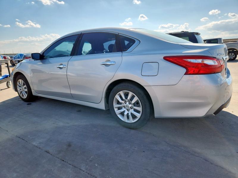 1N4AL3AP9GN317089 - 2016 NISSAN ALTIMA 2.5 银色 照片 2