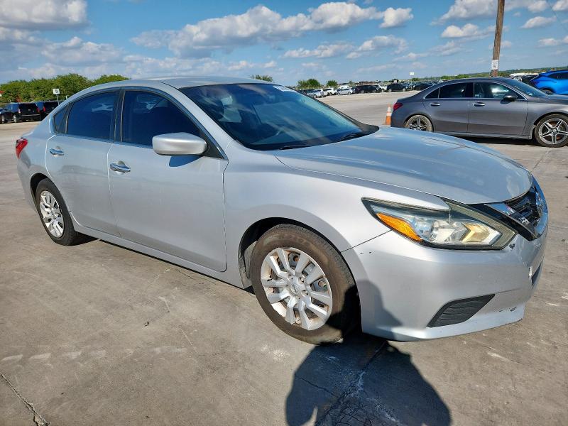 1N4AL3AP9GN317089 - 2016 NISSAN ALTIMA 2.5 银色 照片 4