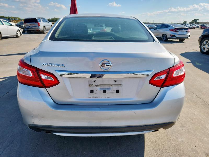 1N4AL3AP9GN317089 - 2016 NISSAN ALTIMA 2.5 银色 照片 6