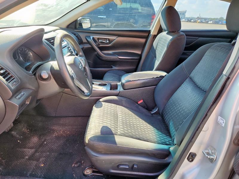 1N4AL3AP9GN317089 - 2016 NISSAN ALTIMA 2.5 银色 照片 7