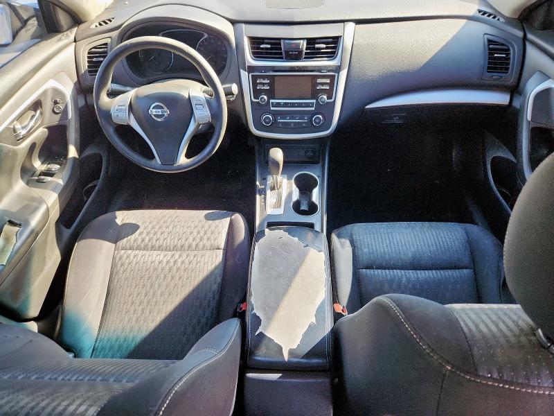 1N4AL3AP9GN317089 - 2016 NISSAN ALTIMA 2.5 银色 照片 8