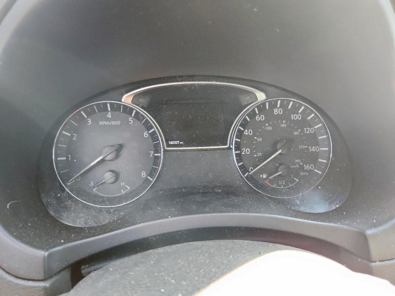 1N4AL3AP9GN317089 - 2016 NISSAN ALTIMA 2.5 银色 照片 9