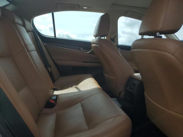 JTHCE1BLXD5007444 - 2013 LEXUS GS 350 ნაცრისფერი ფოტო 10