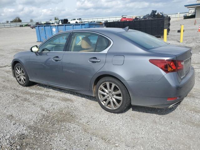 JTHCE1BLXD5007444 - 2013 LEXUS GS 350 ნაცრისფერი ფოტო 2