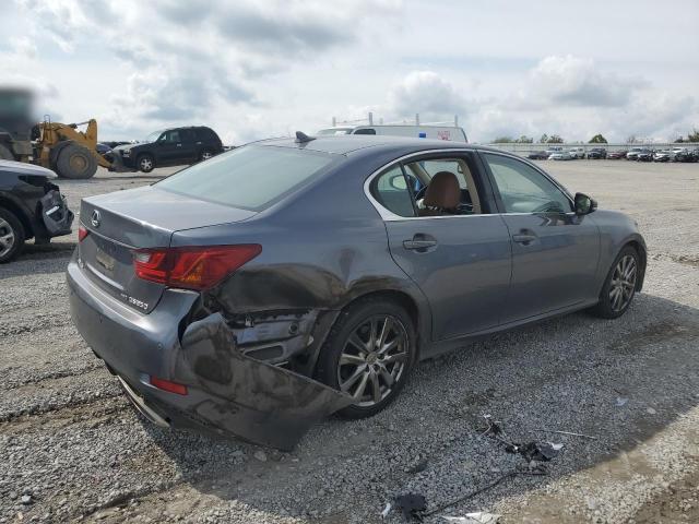 JTHCE1BLXD5007444 - 2013 LEXUS GS 350 ნაცრისფერი ფოტო 3