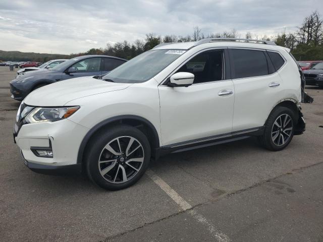 2019 NISSAN ROGUE S, 