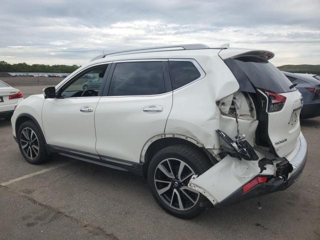 5N1AT2MV8KC768299 - 2019 NISSAN ROGUE S WHITE photo 2