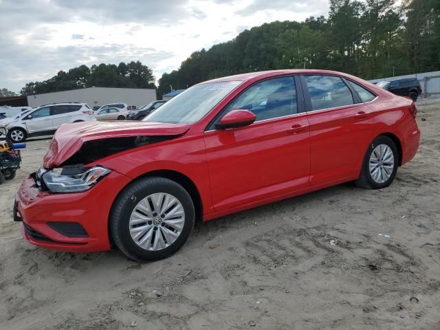 2019 VOLKSWAGEN JETTA S, 